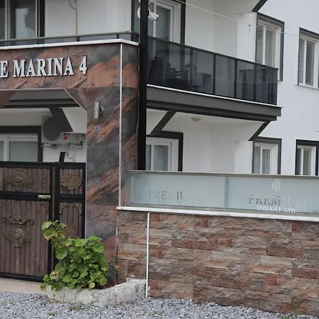 Luxury 2-Bed Apartment In Didim - Sleeps 6 Didim