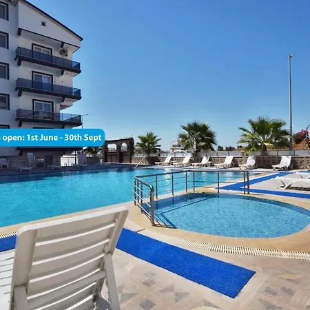 Luxury 2-Bed Apartment In Didim - Sleeps 6