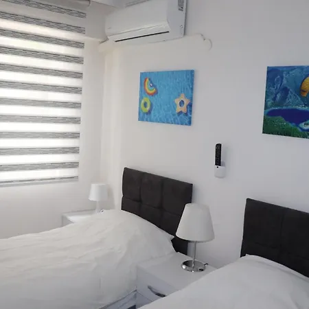 דירה Luxury 2-Bed Apartment In Didim - Sleeps 6 *