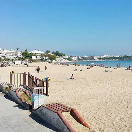 Luxury 2-Bed Apartment In Didim - Sleeps 6 Apartmán Didim