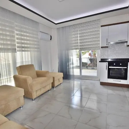 Luxury 2-Bed Apartment In Didim - Sleeps 6 Didim